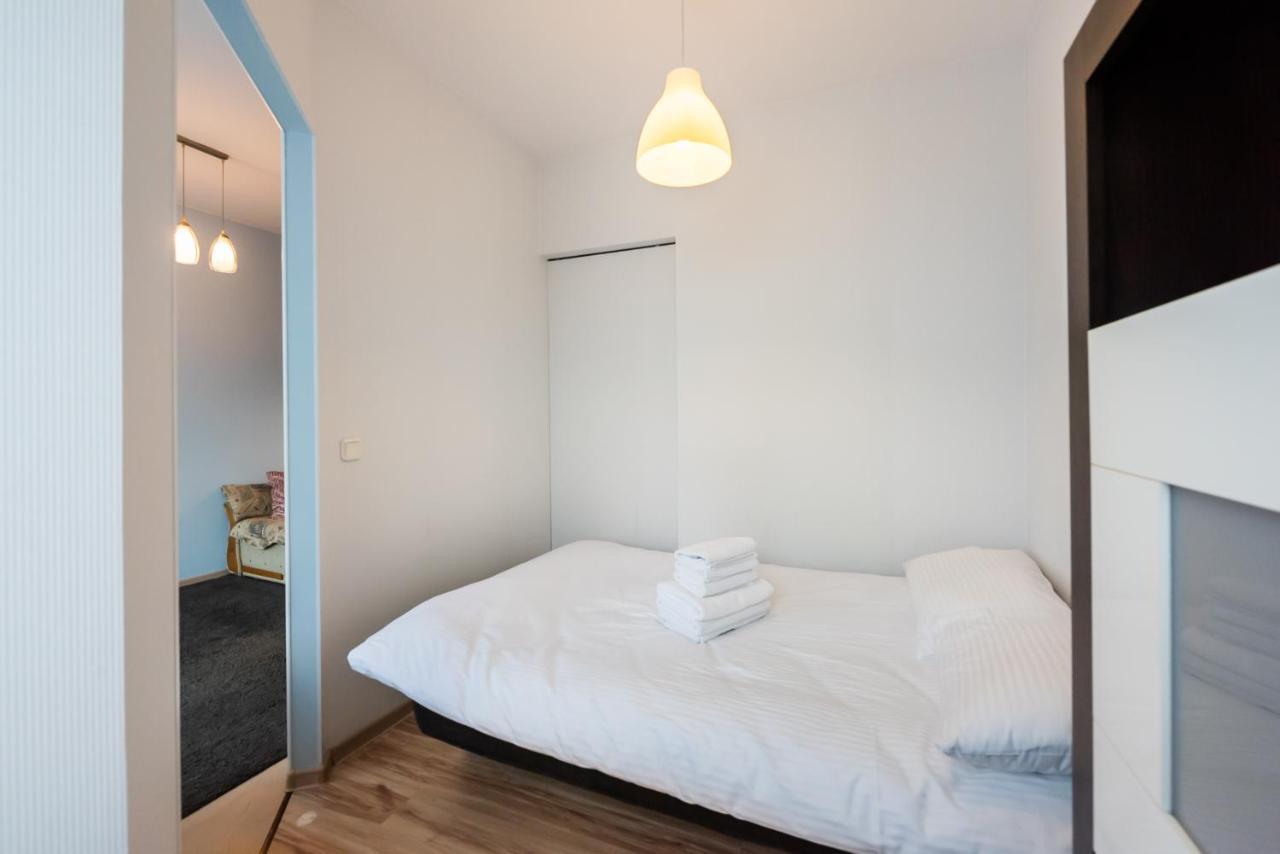 Wola Pleasure Place Apartment 바르샤바 외부 사진
