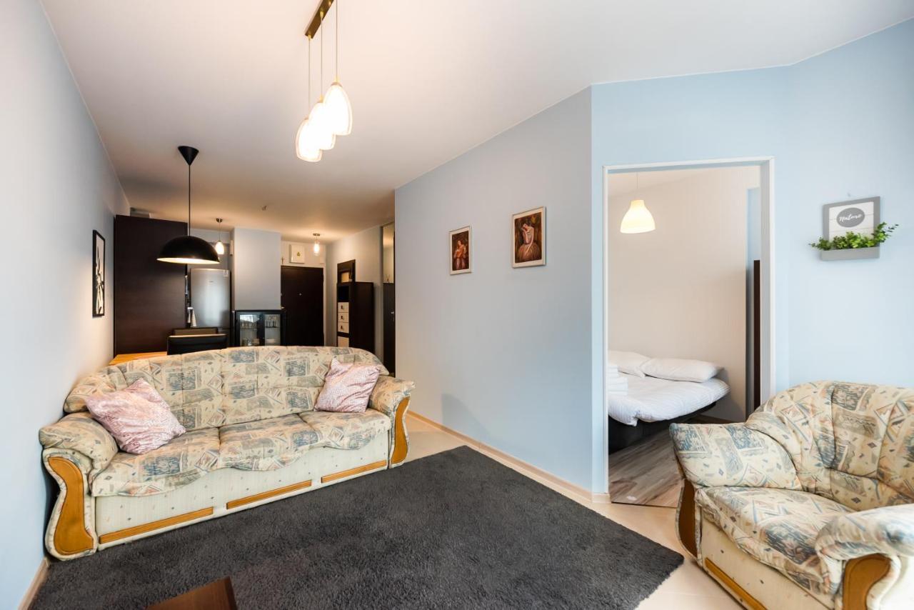 Wola Pleasure Place Apartment 바르샤바 외부 사진