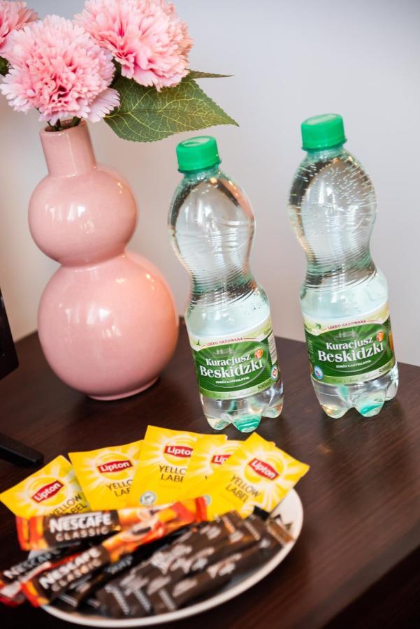 Wola Pleasure Place Apartment 바르샤바 외부 사진